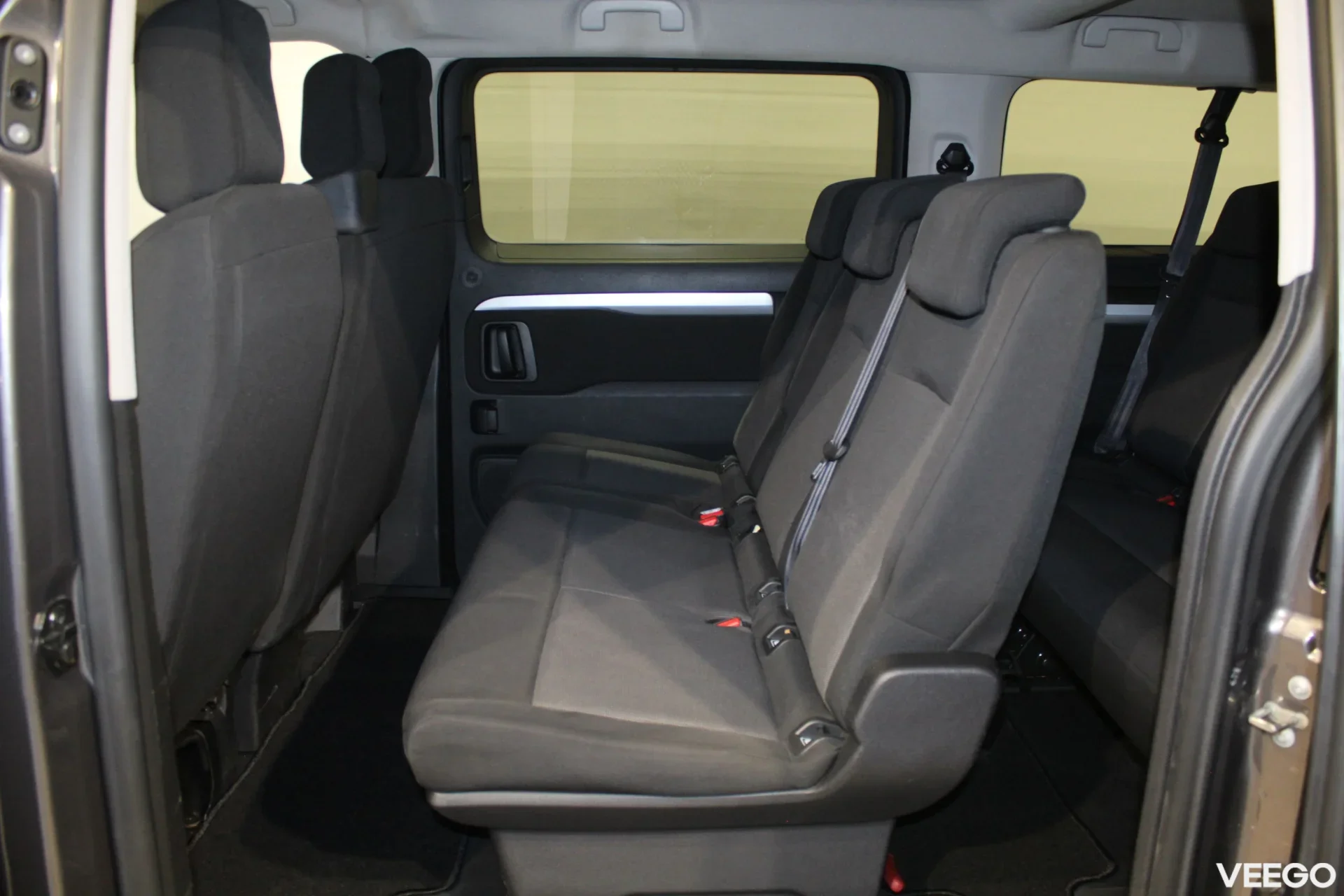 Toyota Proace Verso Long Shuttle 2 130kW