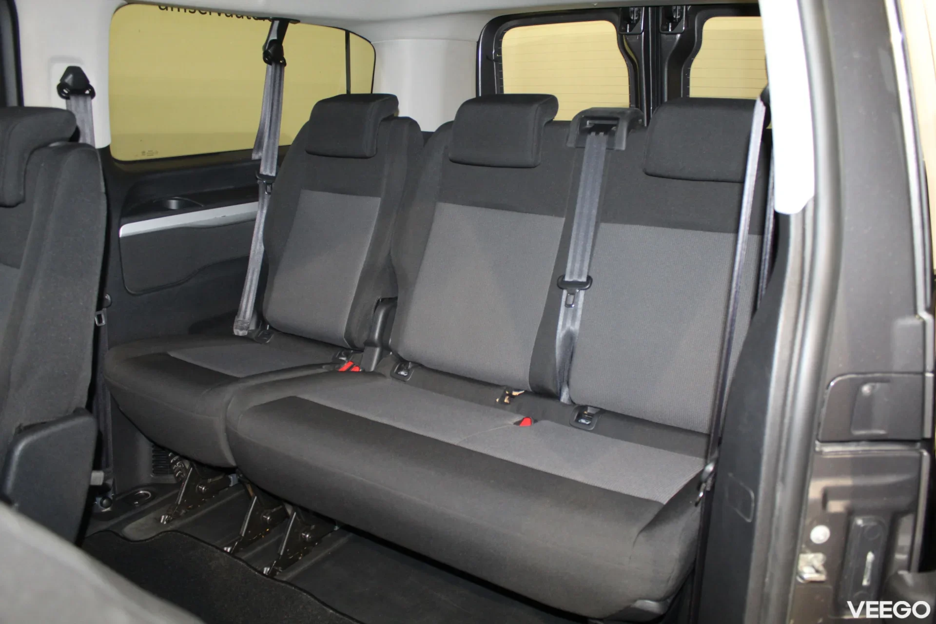 Toyota Proace Verso Long Shuttle 2 130kW