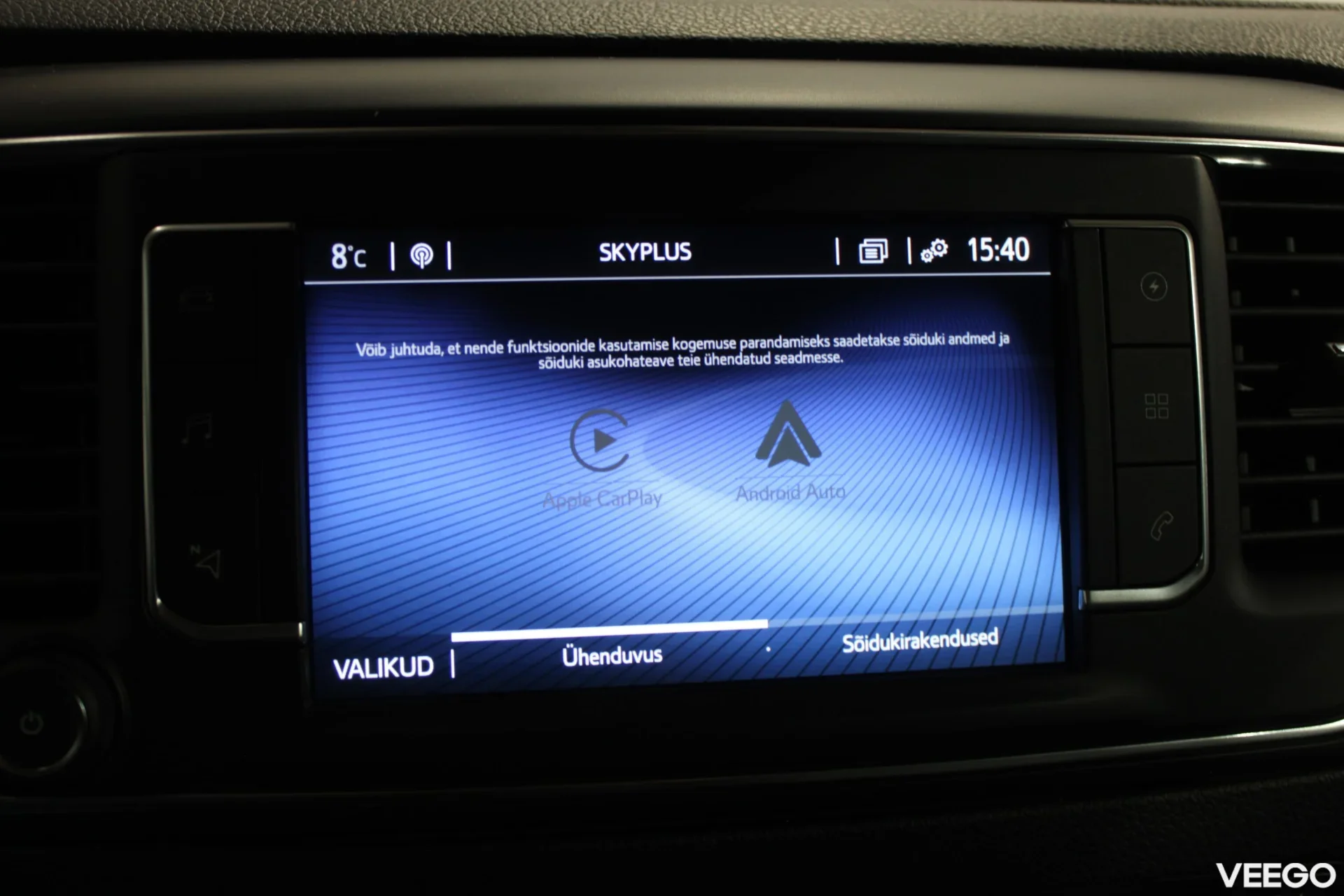 Toyota Proace Verso Electric Long Executive 57kW