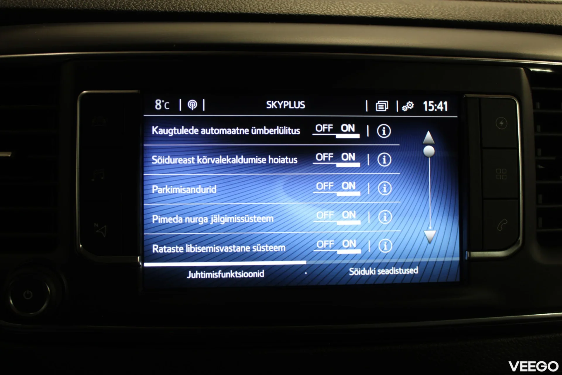 Toyota Proace Verso Electric Long Executive 57kW