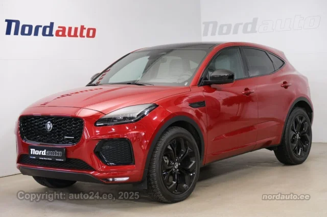 Image of Jaguar E-Pace P250 AWD HSE R-Dynamic 2 183kW