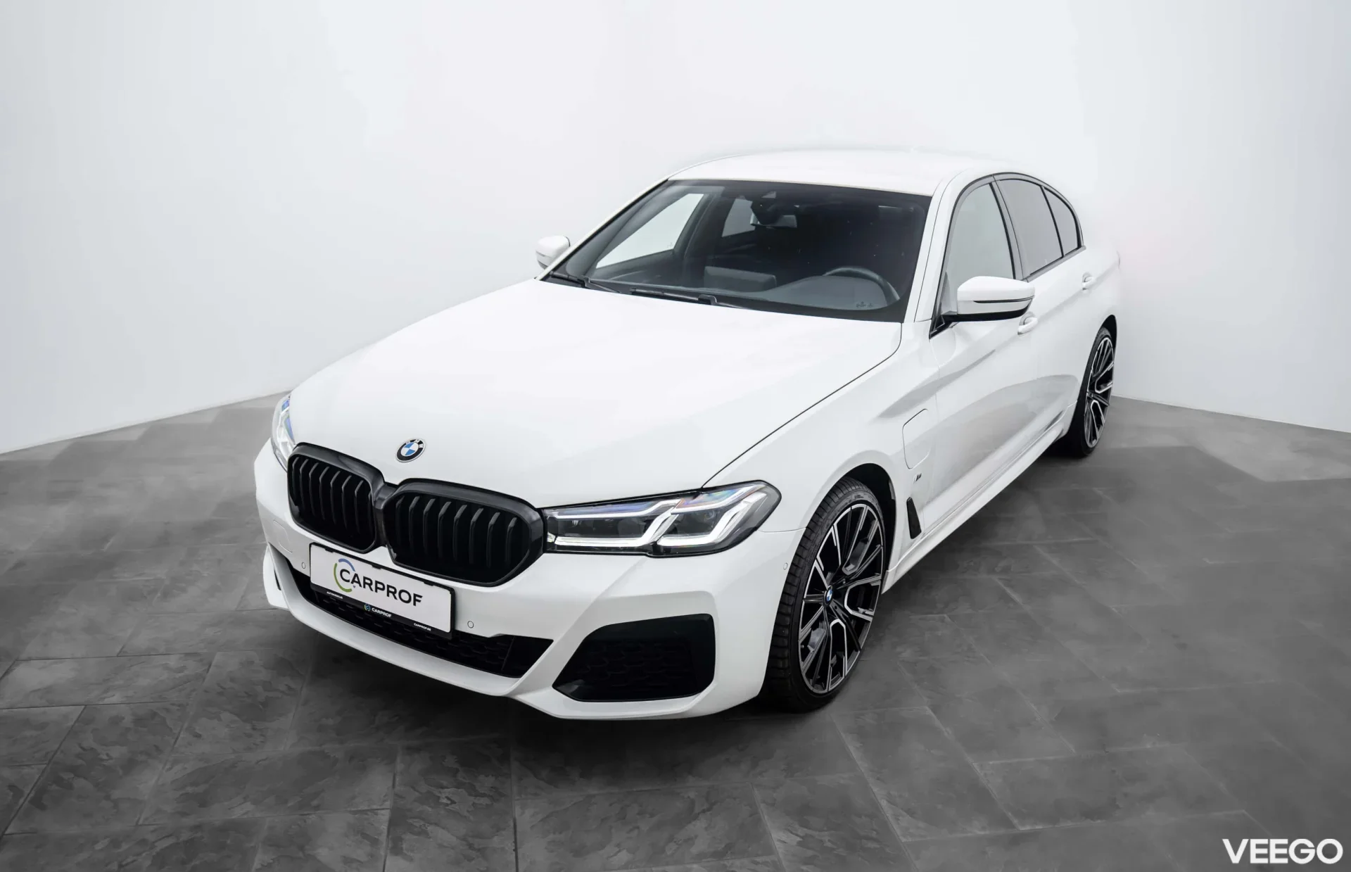 BMW 530 e xDrive M-sportpakett 2.0 215kW