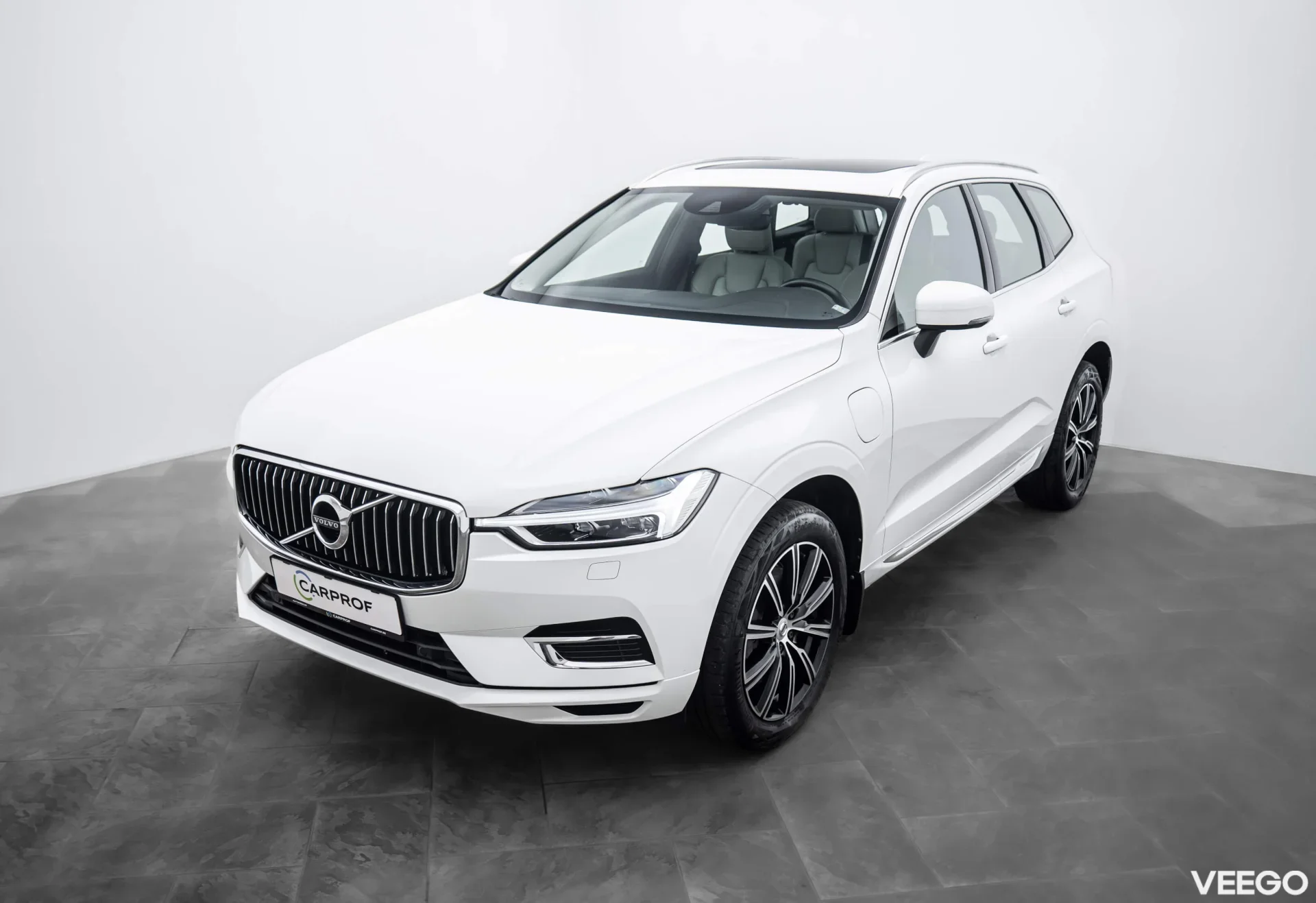 Volvo XC60 T8 Twin Engine Inscription AWD 2.0 299kW