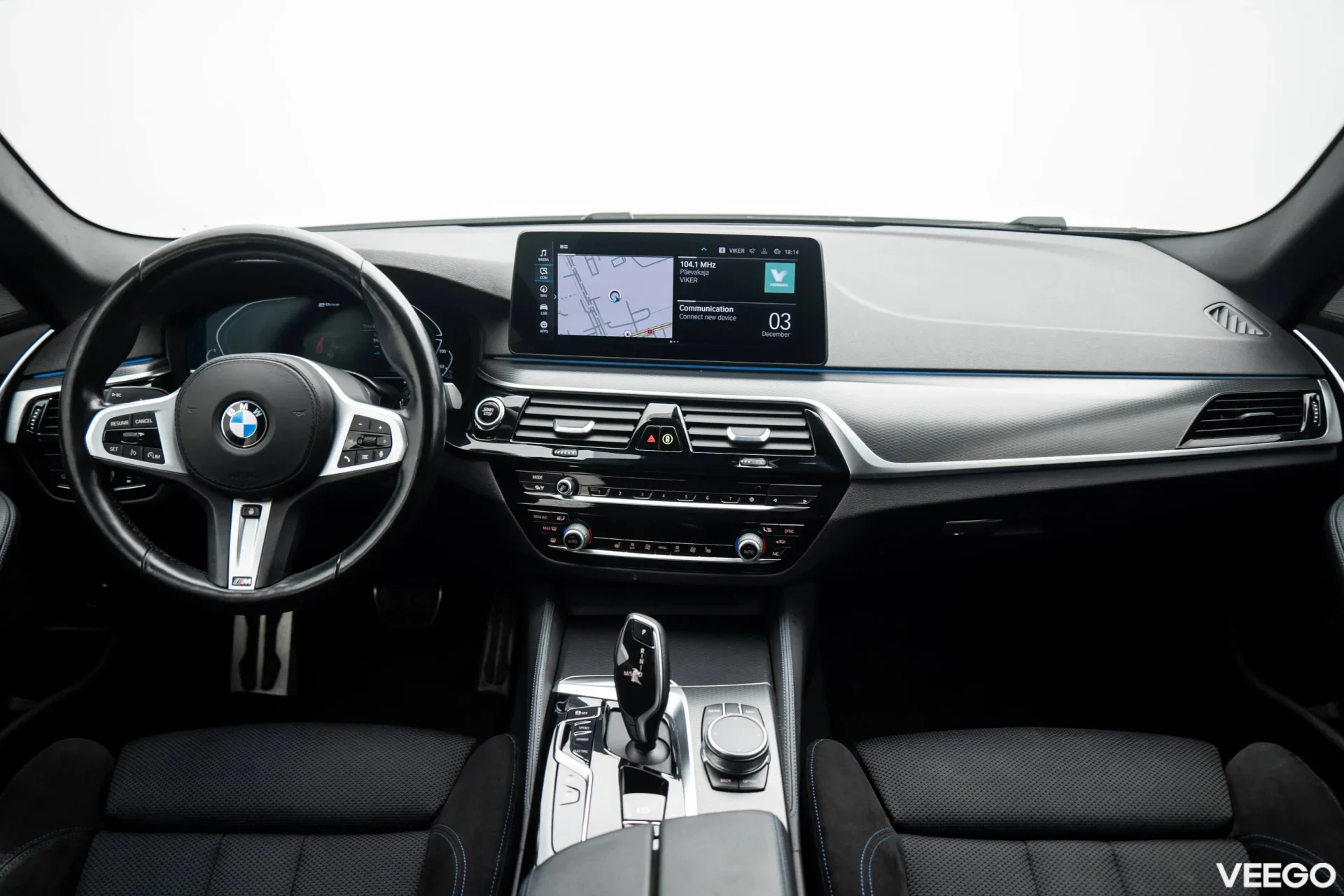 BMW 530 e xDrive M-sportpakett 2.0 215kW