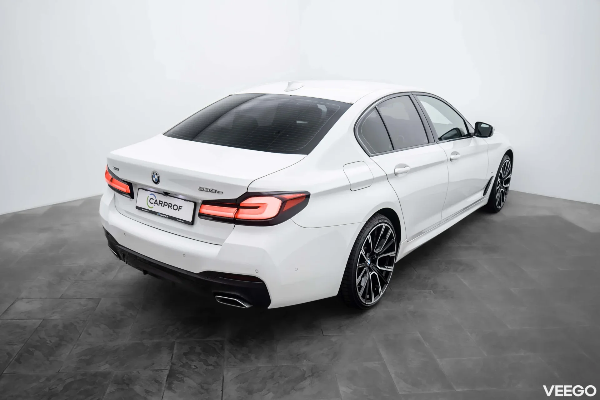 BMW 530 e xDrive M-sportpakett 2.0 215kW