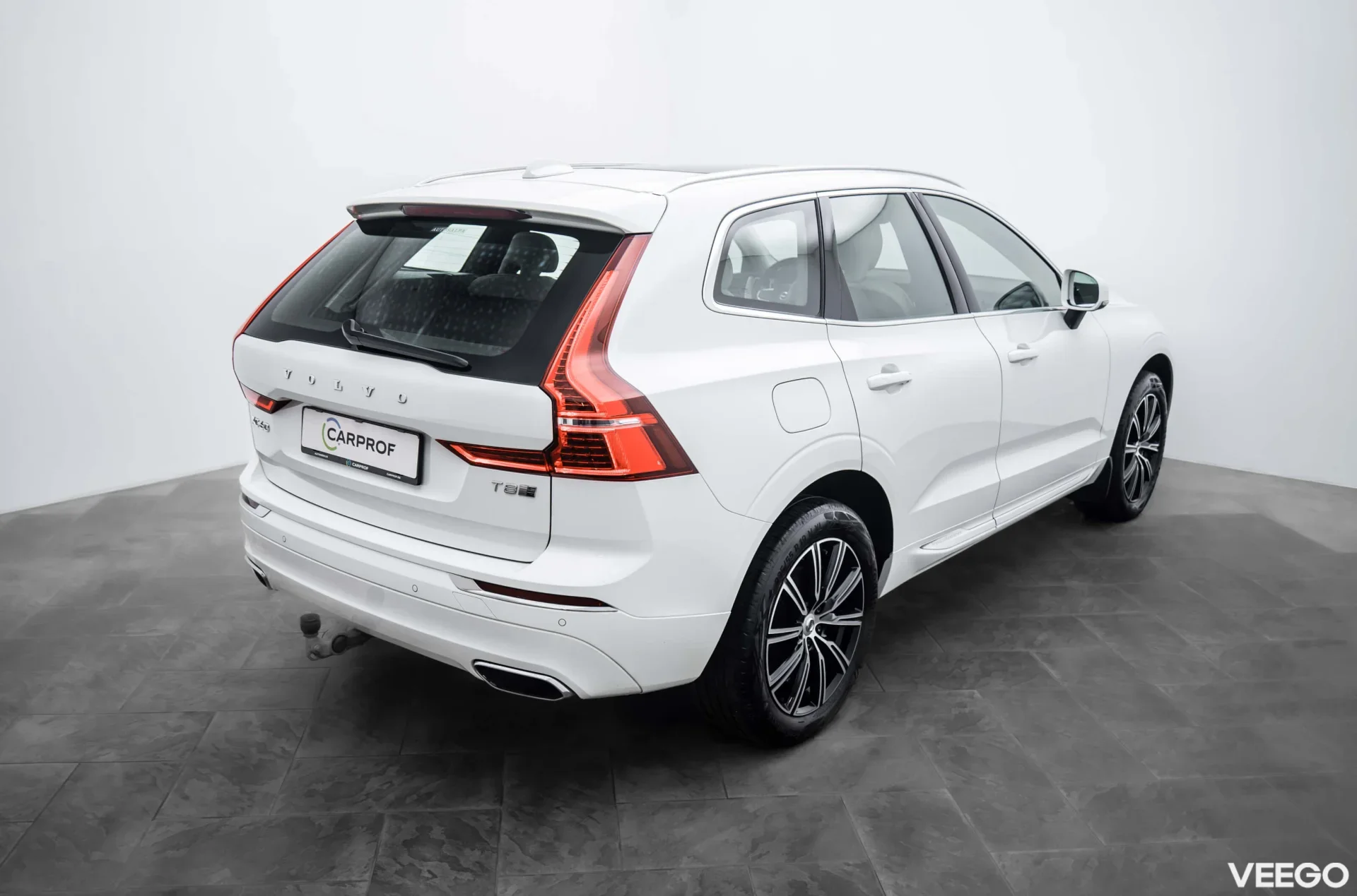 Volvo XC60 T8 Twin Engine Inscription AWD 2.0 299kW