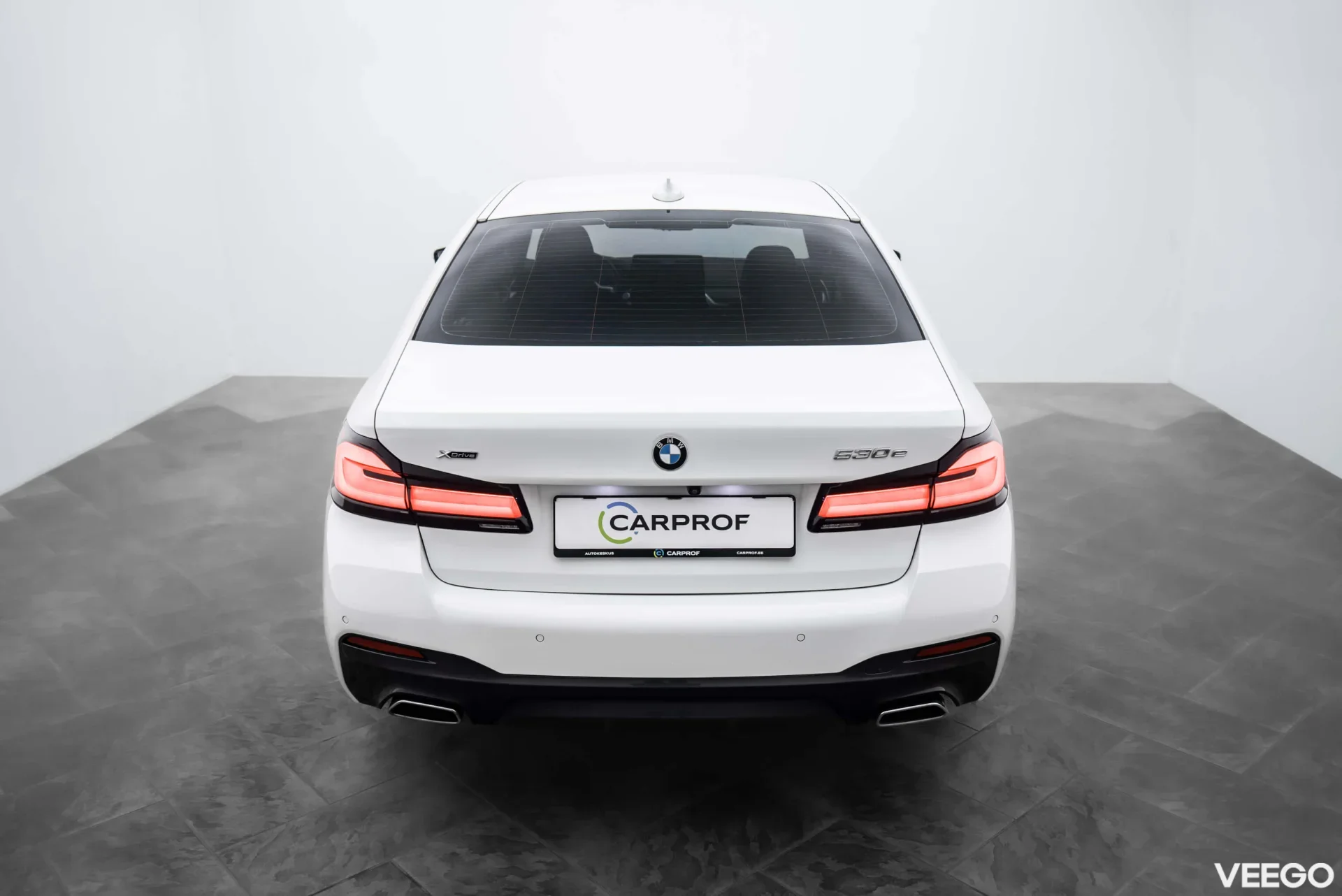 BMW 530 e xDrive M-sportpakett 2.0 215kW