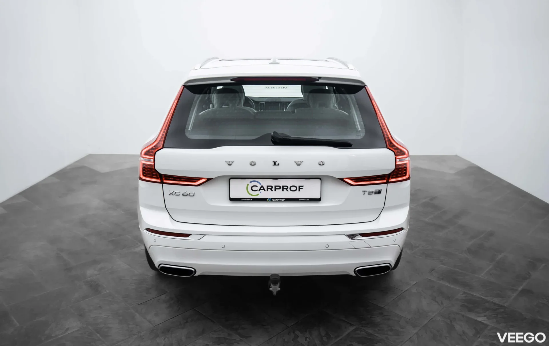 Volvo XC60 T8 Twin Engine Inscription AWD 2.0 299kW