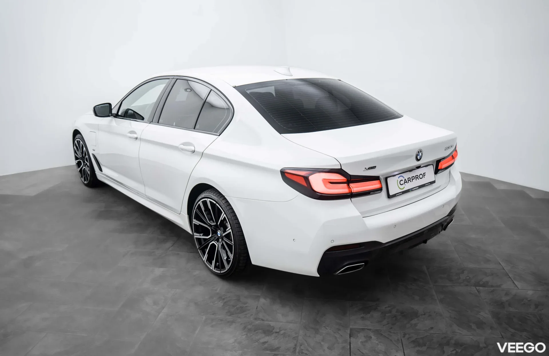 BMW 530 e xDrive M-sportpakett 2.0 215kW