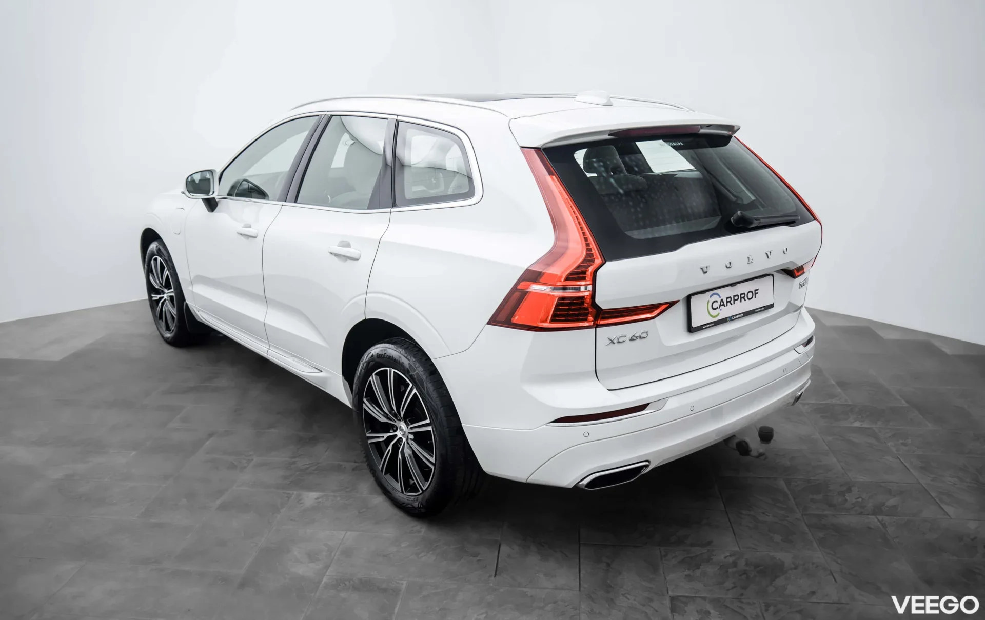 Volvo XC60 T8 Twin Engine Inscription AWD 2.0 299kW