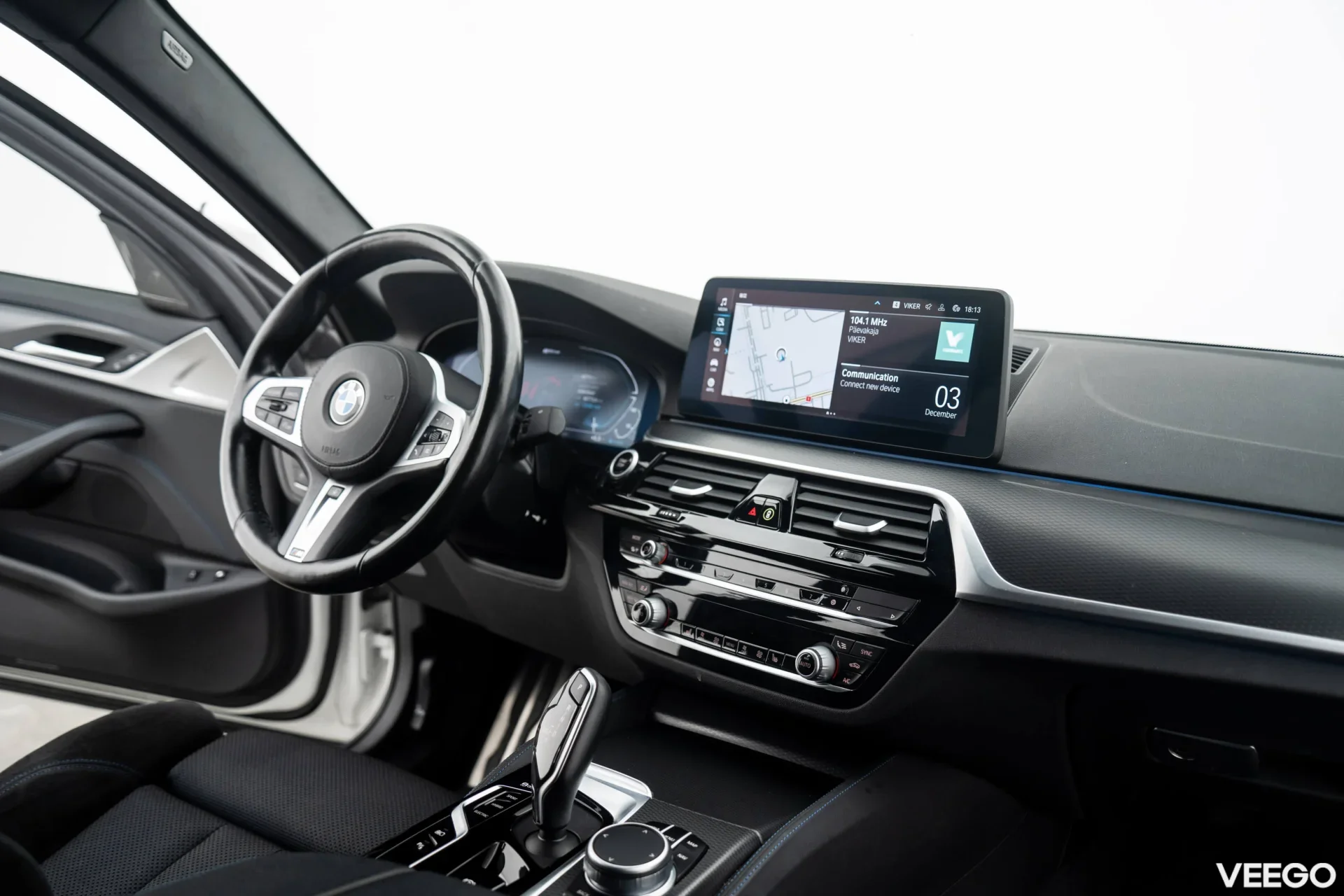 BMW 530 e xDrive M-sportpakett 2.0 215kW