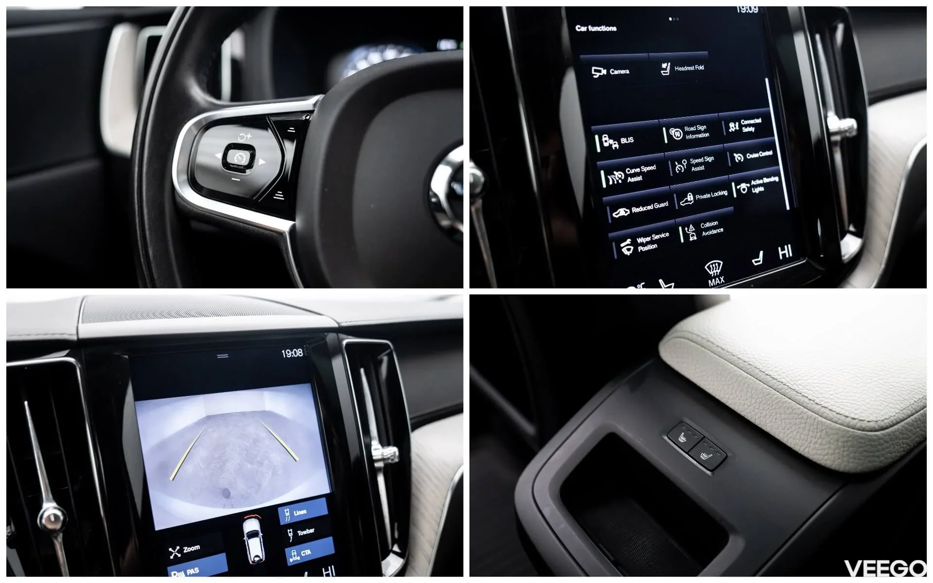 Volvo XC60 T8 Twin Engine Inscription AWD 2.0 299kW