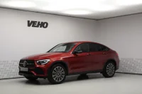 Mercedes-Benz GLC300 4Matic Coupe AMG 2 190kW thumbnail