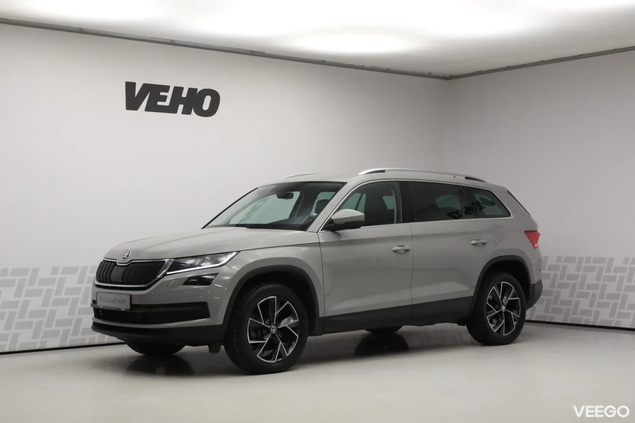 Skoda Kodiaq 4x4 Elegance Businessline FL 7k 2 140kW