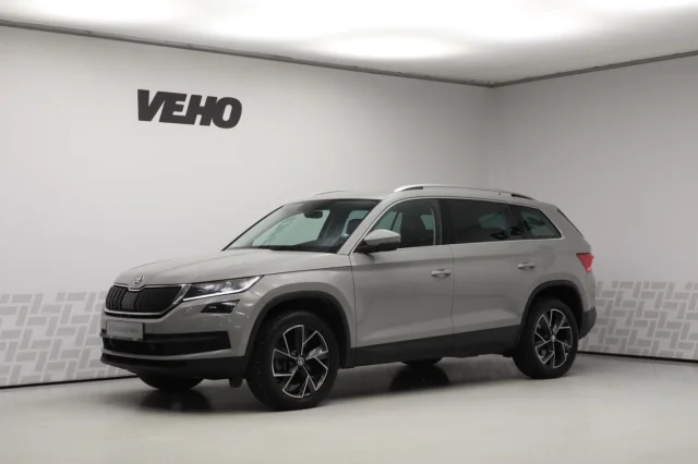 Image of Skoda Kodiaq 4x4 Elegance Businessline FL 7k 2 140kW
