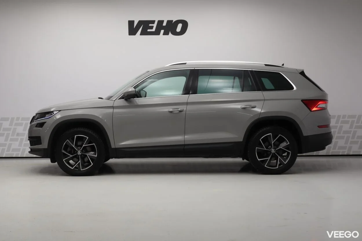 Skoda Kodiaq 4x4 Elegance Businessline FL 7k 2 140kW