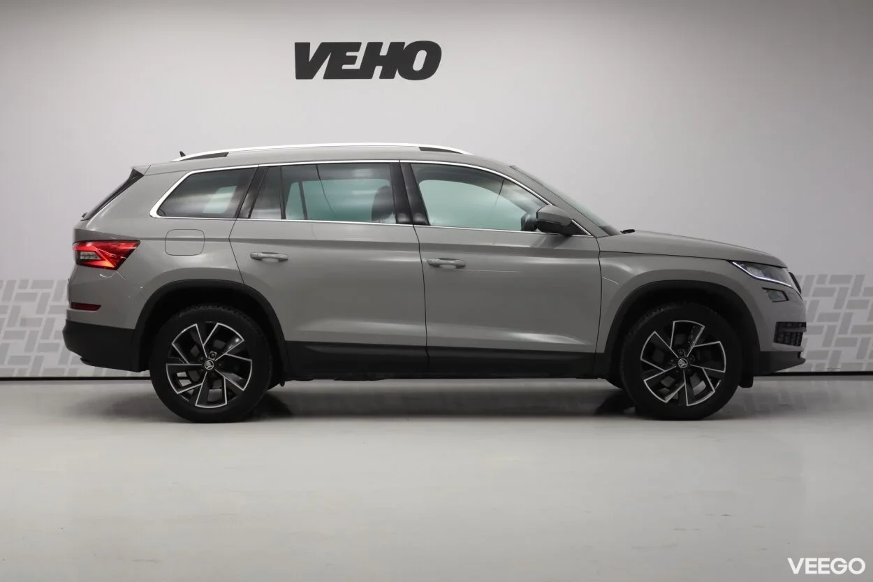 Skoda Kodiaq 4x4 Elegance Businessline FL 7k 2 140kW