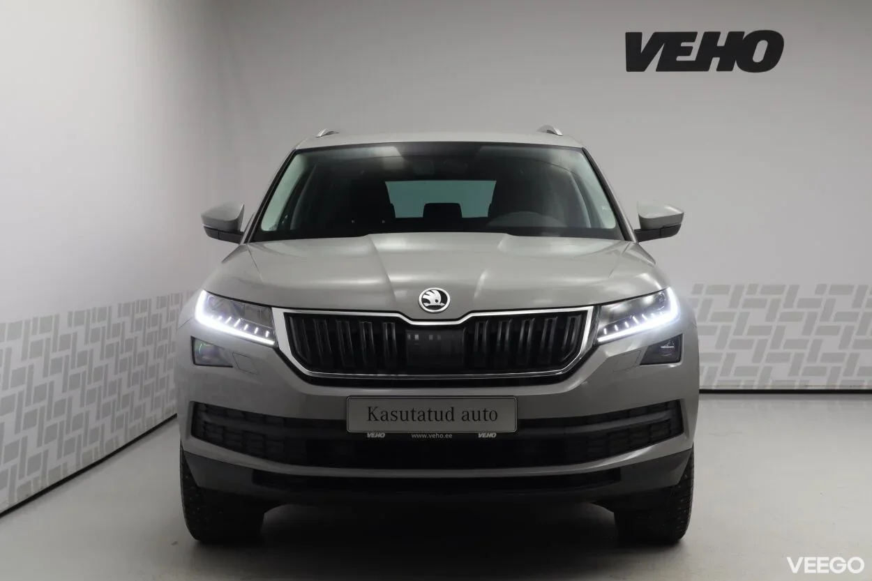Skoda Kodiaq 4x4 Elegance Businessline FL 7k 2 140kW