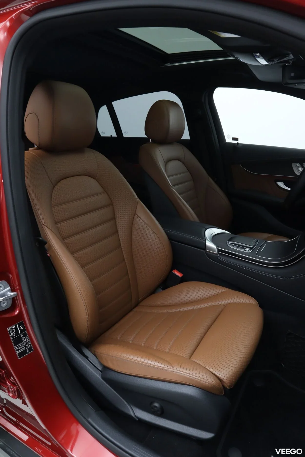 Mercedes-Benz GLC300 4Matic Coupe AMG 2 190kW