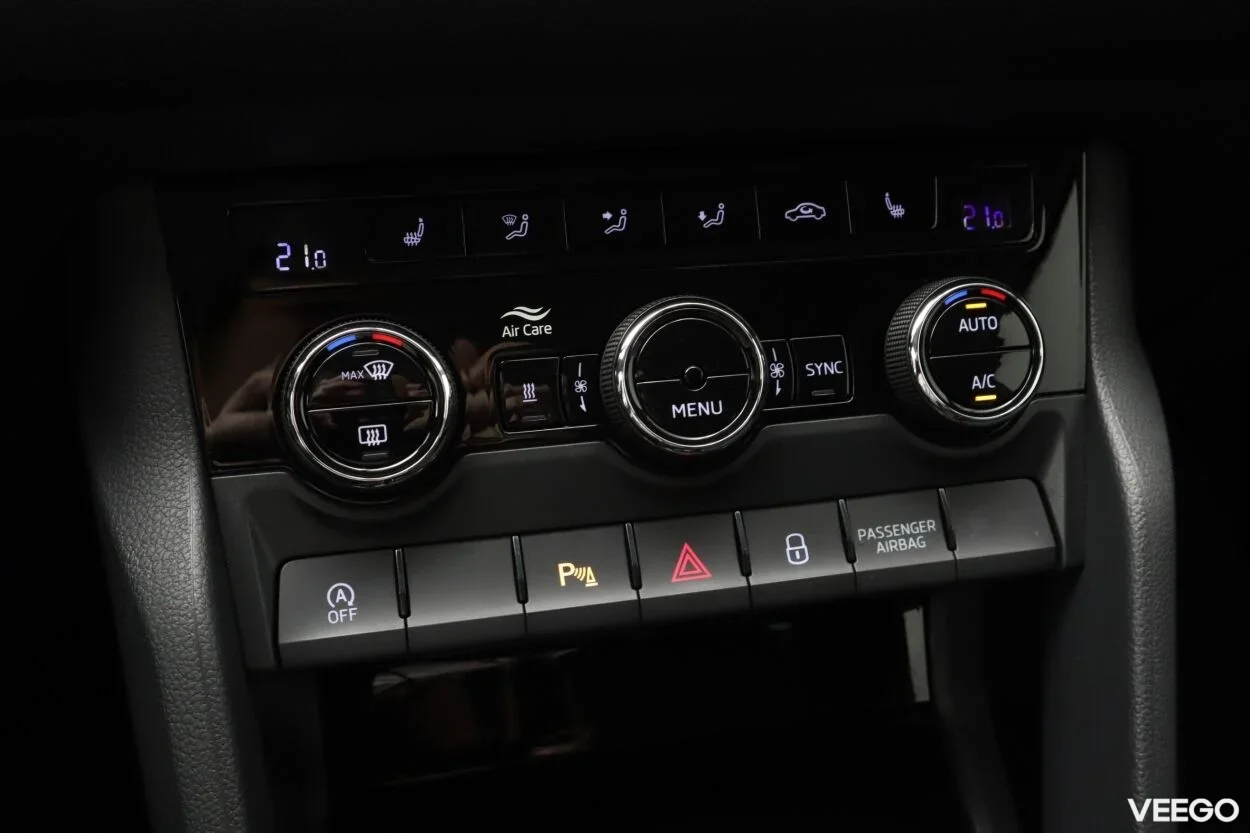 Skoda Kodiaq 4x4 Elegance Businessline FL 7k 2 140kW