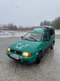 Volkswagen Caddy mk2 1.9 47kW thumbnail