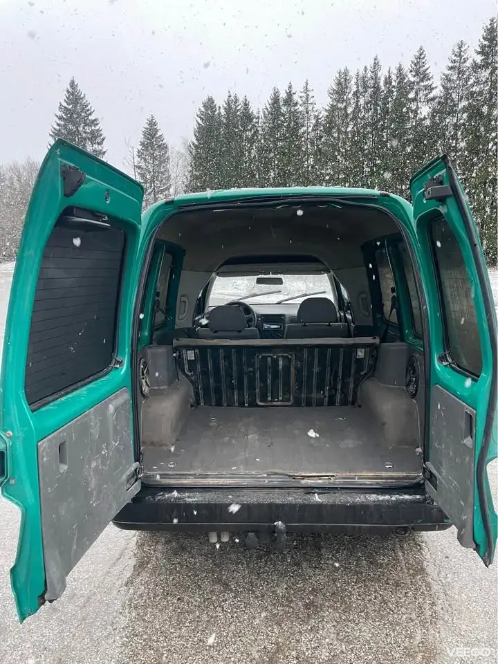 Volkswagen Caddy mk2 1.9 47kW