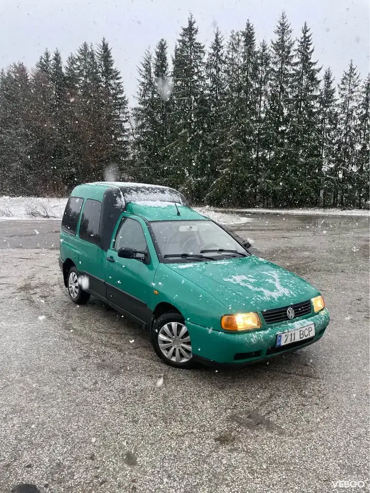 Volkswagen Caddy mk2 1.9 47kW