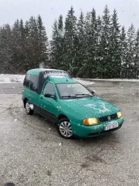 Volkswagen Caddy mk2 1.9 47kW thumbnail