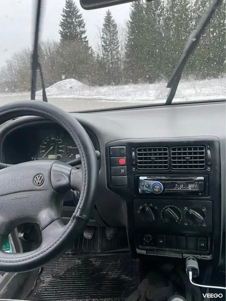 Volkswagen Caddy mk2 1.9 47kW