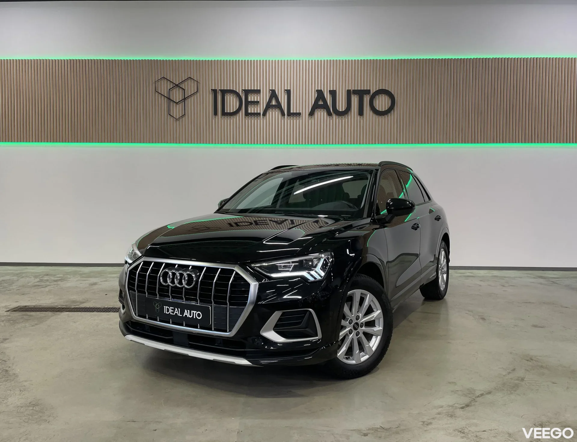 Audi Q3 - 110kW
