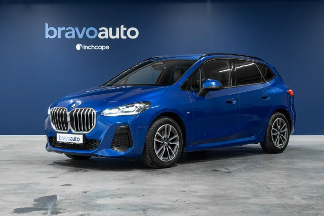 Image of BMW 218 D ACTIVE TOURER M-Sportpakett 2 110kW