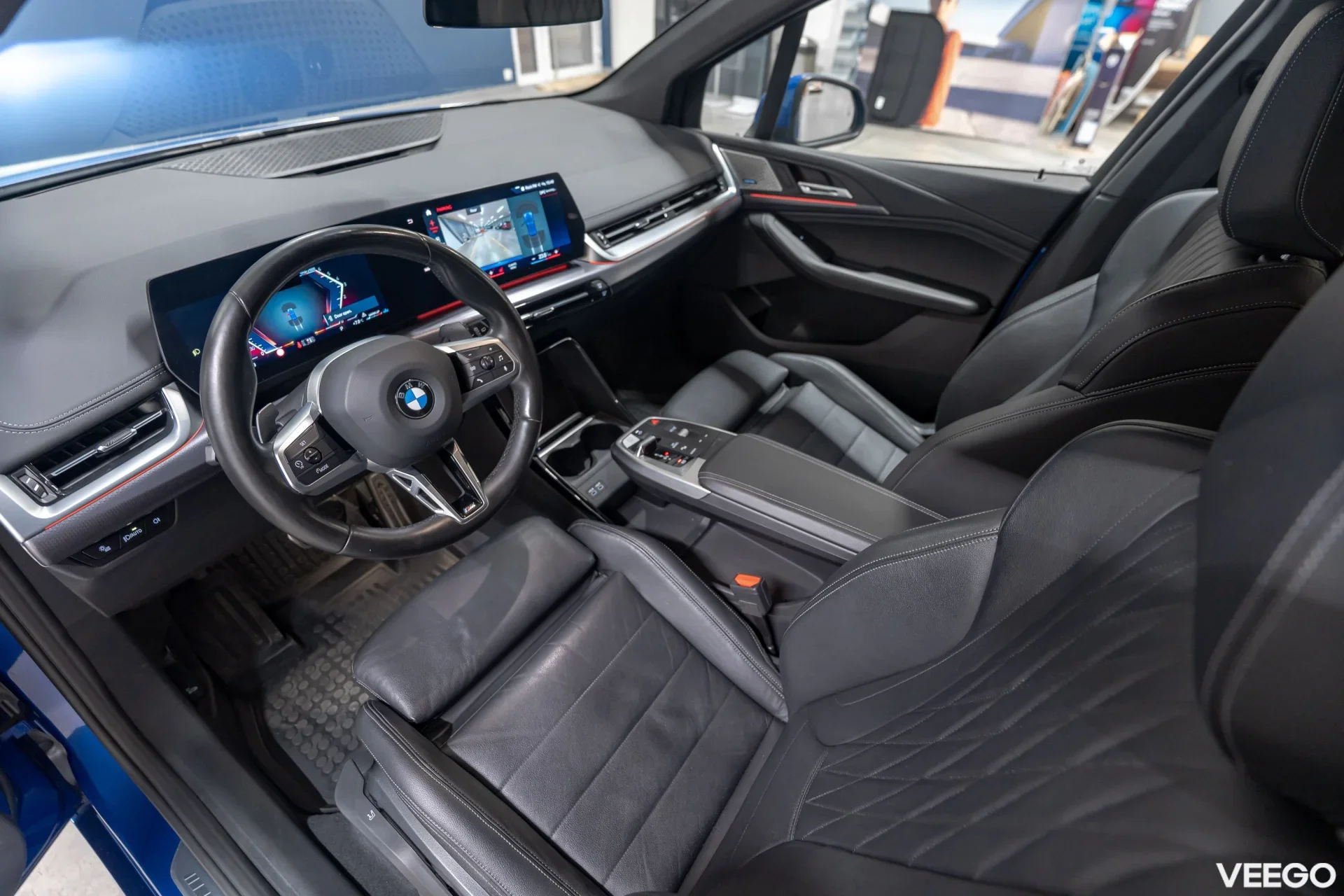 BMW 218 D ACTIVE TOURER M-Sportpakett 2 110kW