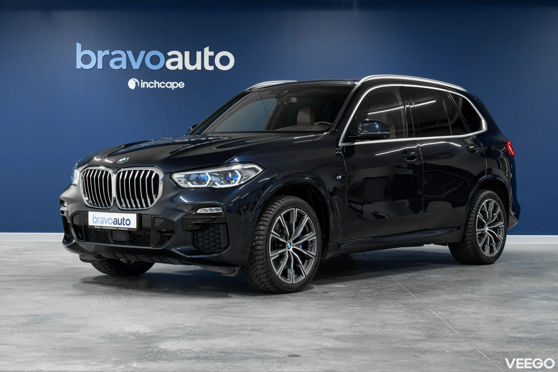 BMW X5 xDrive30d M-Sportpakett 3 210kW