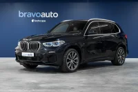 BMW X5 xDrive30d M-Sportpakett 3 210kW thumbnail