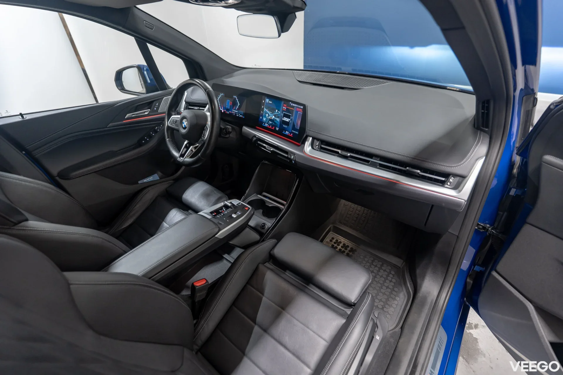 BMW 218 D ACTIVE TOURER M-Sportpakett 2 110kW