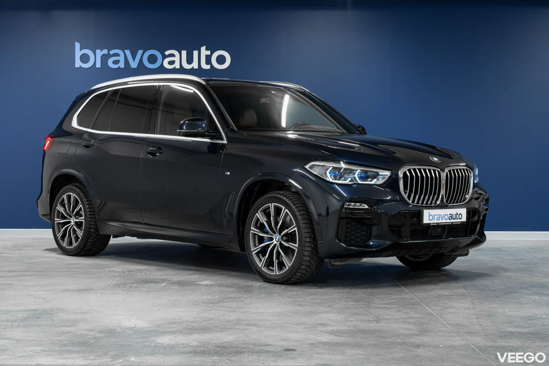 BMW X5 xDrive30d M-Sportpakett 3 210kW