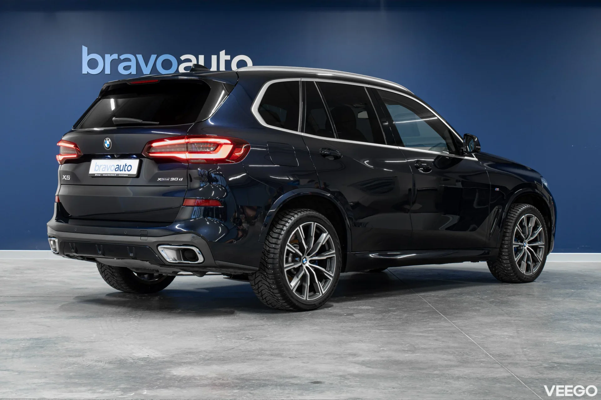 BMW X5 xDrive30d M-Sportpakett 3 210kW