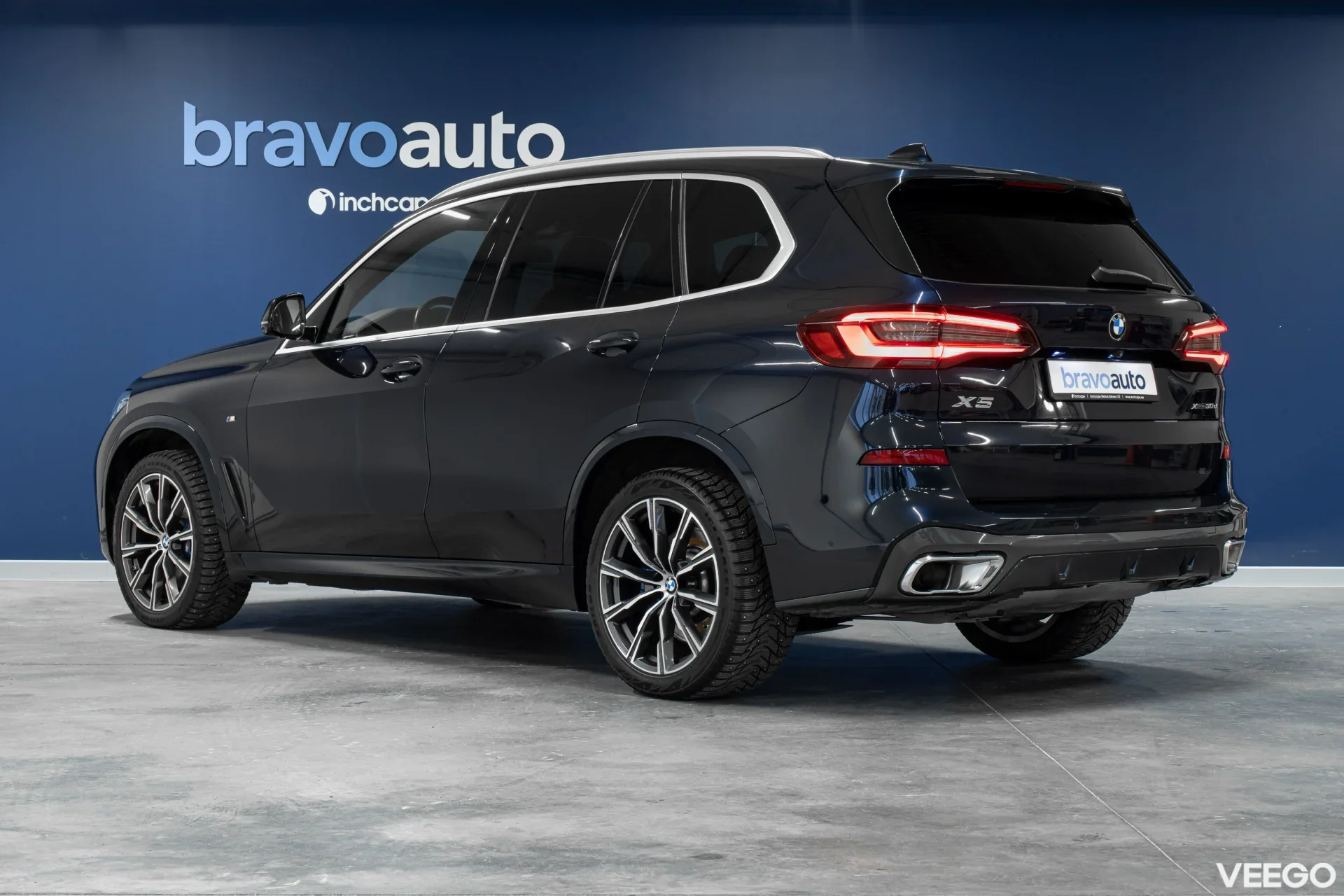 BMW X5 xDrive30d M-Sportpakett 3 210kW