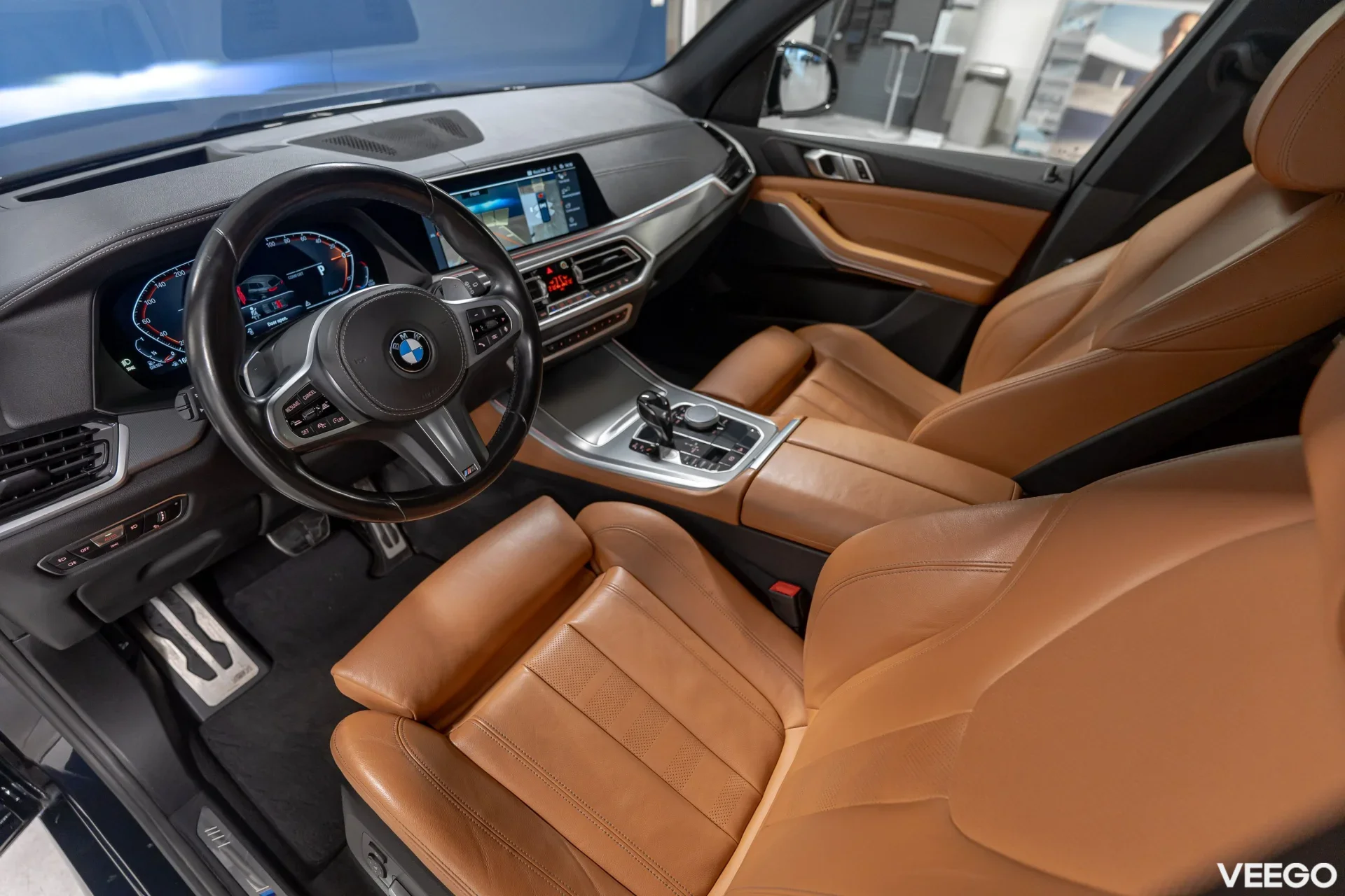 BMW X5 xDrive30d M-Sportpakett 3 210kW