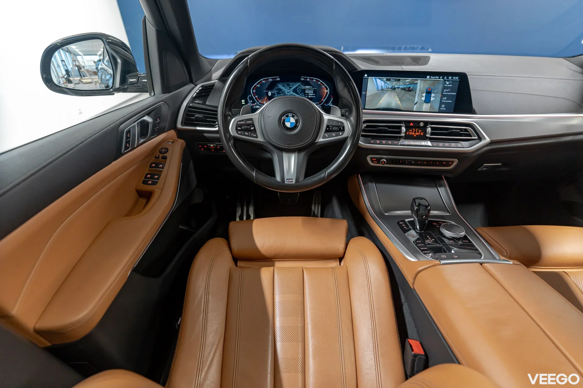 BMW X5 xDrive30d M-Sportpakett 3 210kW