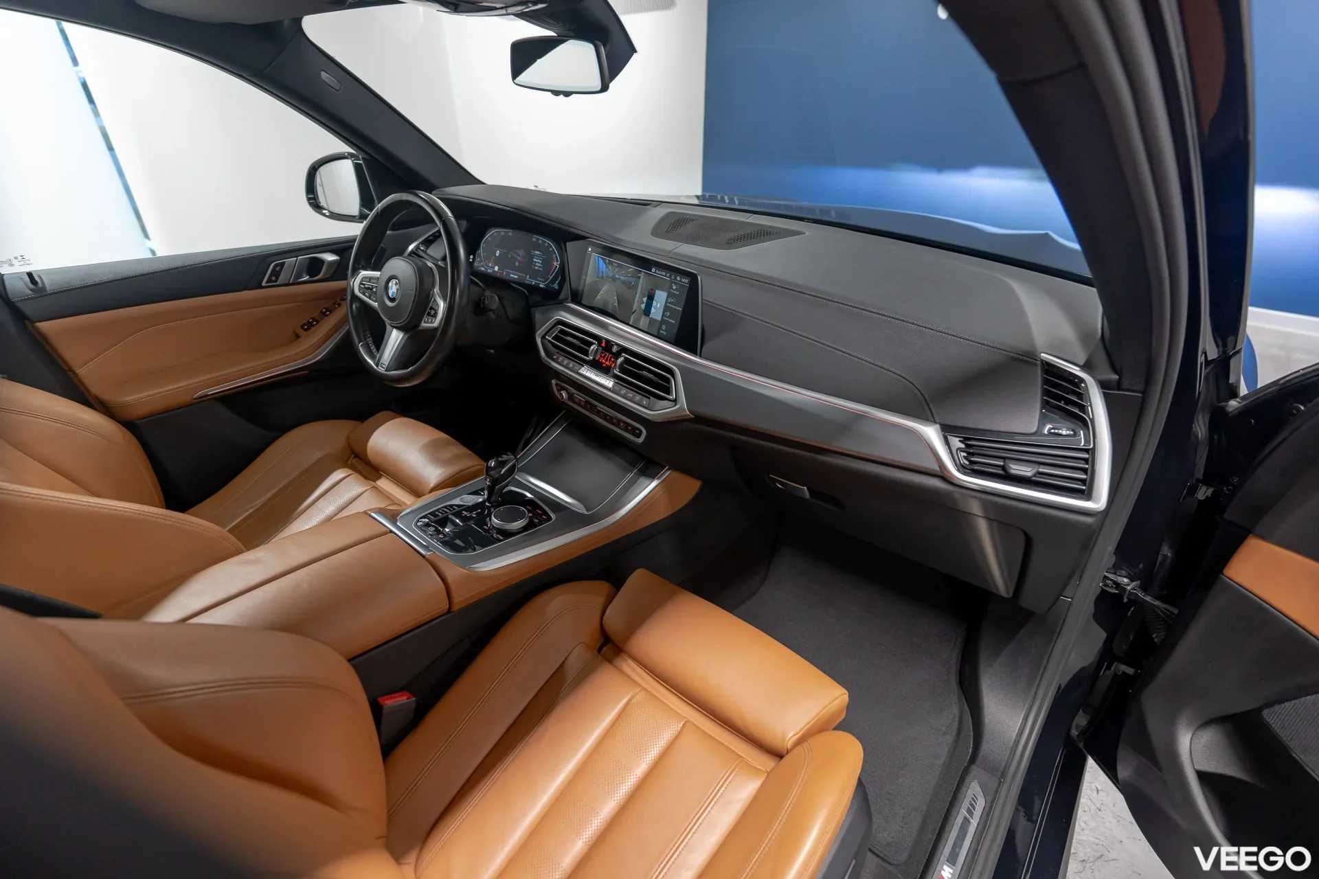 BMW X5 xDrive30d M-Sportpakett 3 210kW