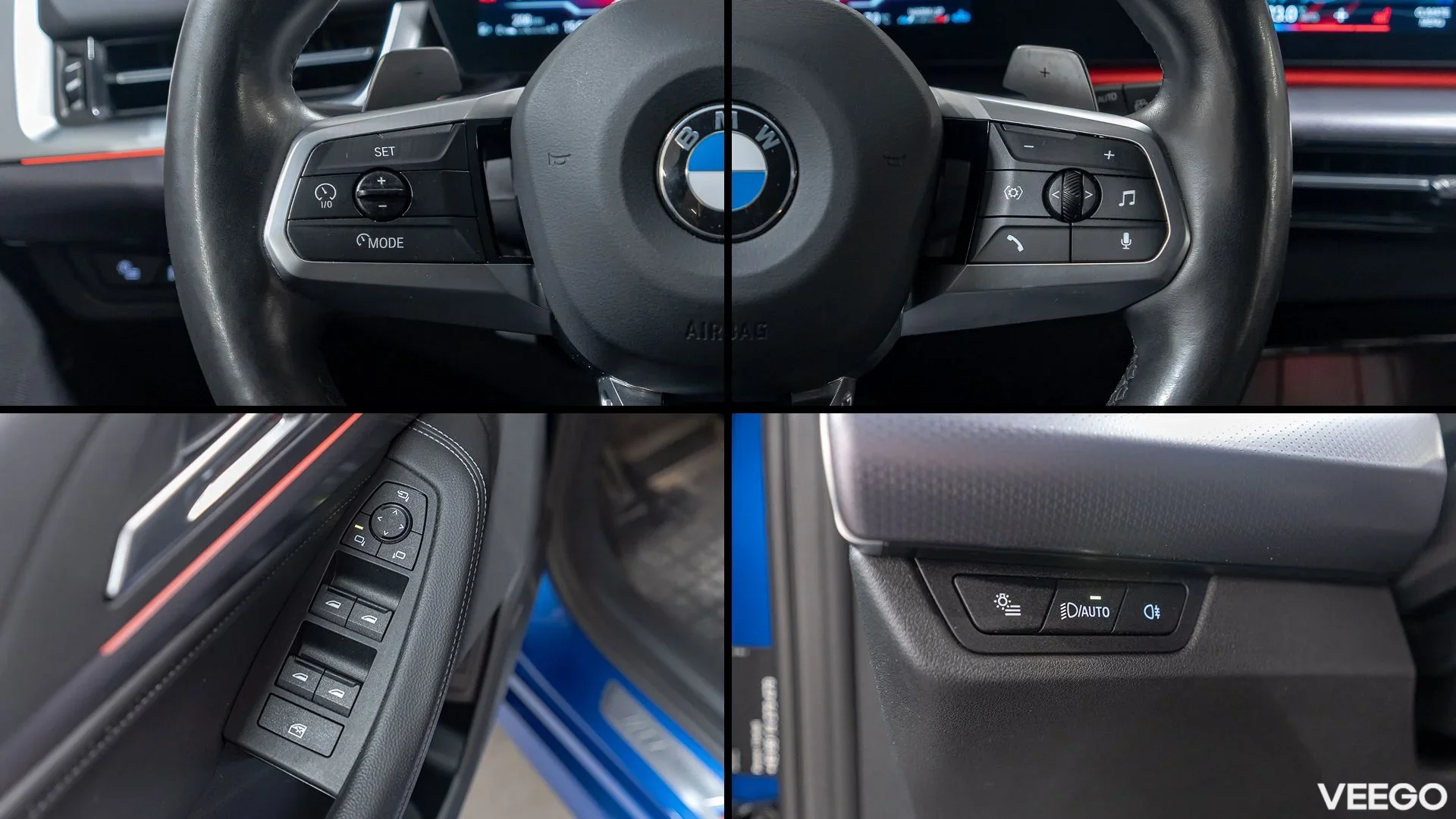 BMW 218 D ACTIVE TOURER M-Sportpakett 2 110kW