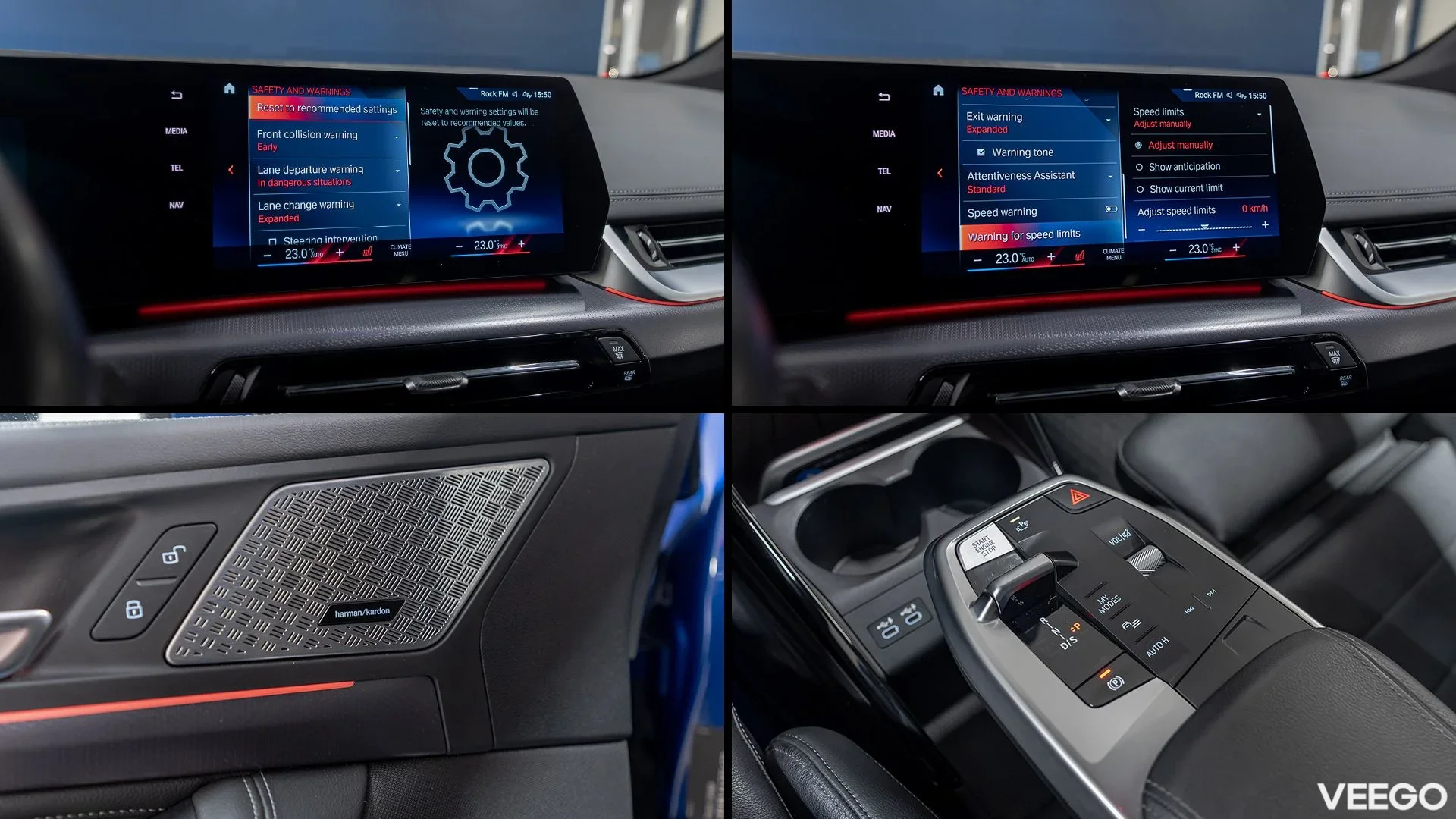 BMW 218 D ACTIVE TOURER M-Sportpakett 2 110kW