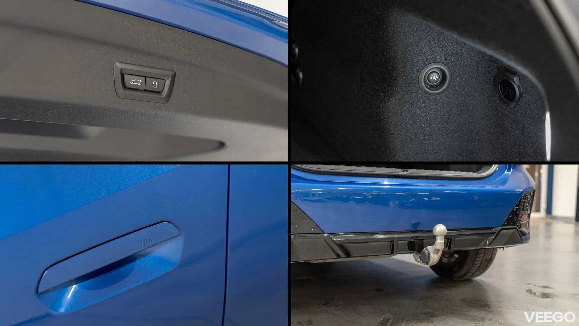 BMW 218 D ACTIVE TOURER M-Sportpakett 2 110kW