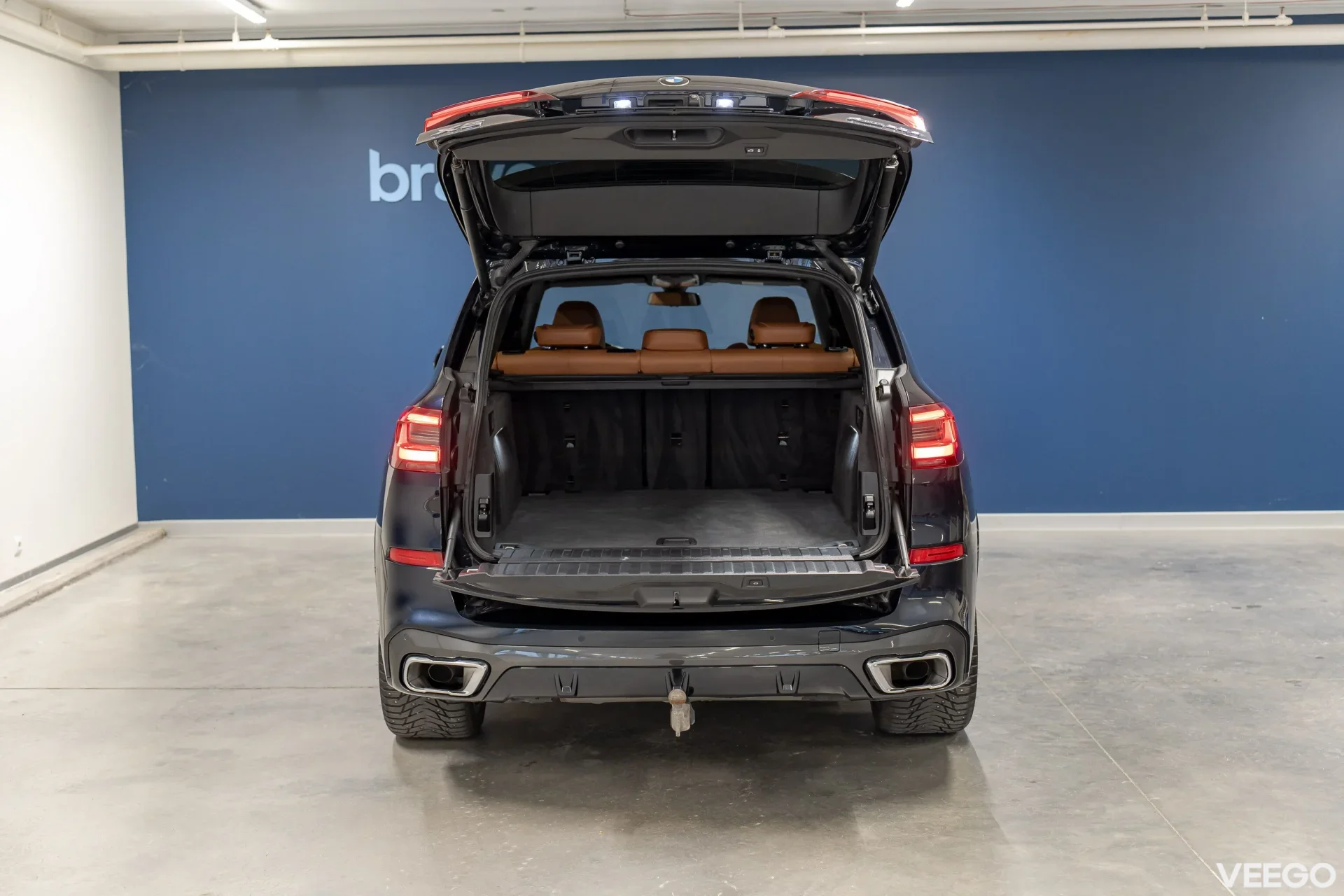 BMW X5 xDrive30d M-Sportpakett 3 210kW