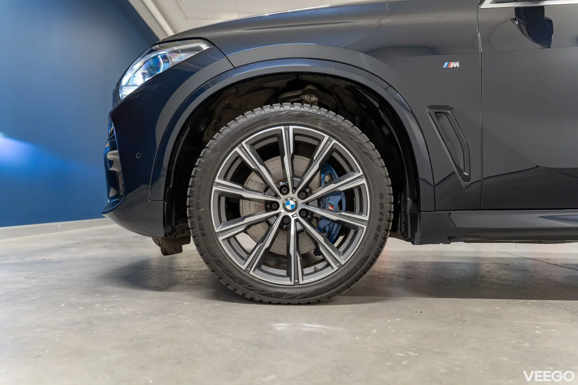BMW X5 xDrive30d M-Sportpakett 3 210kW