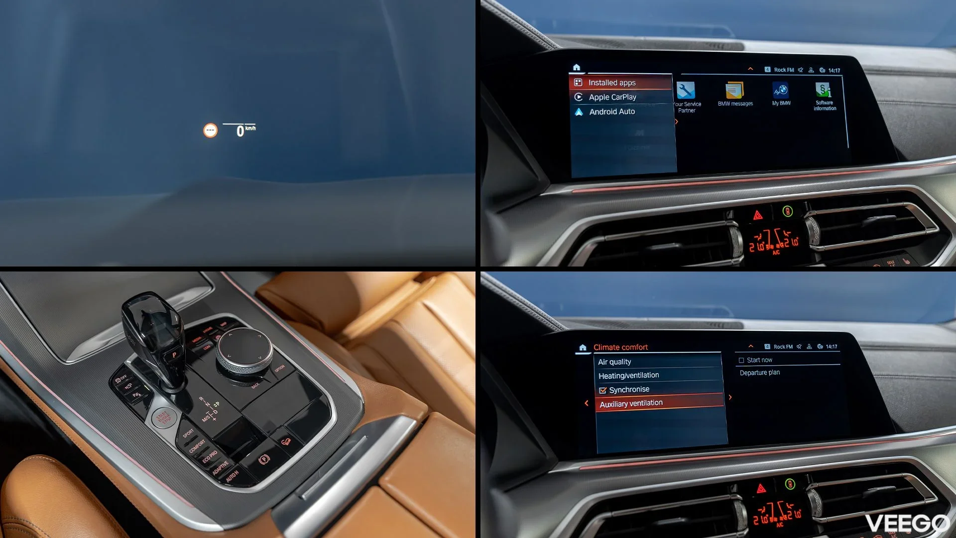 BMW X5 xDrive30d M-Sportpakett 3 210kW