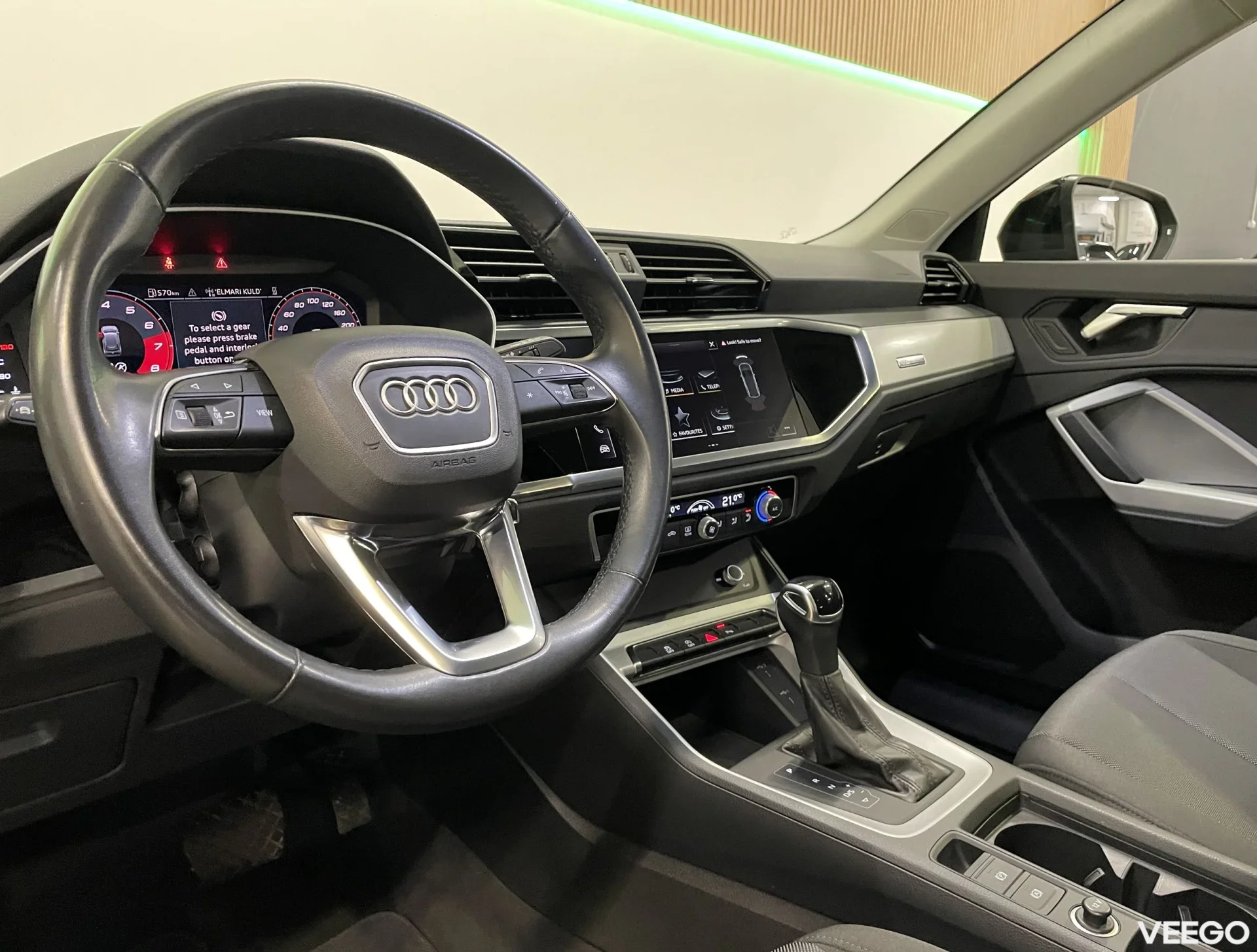 Audi Q3 - 110kW