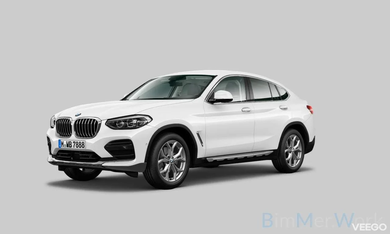 BMW X4 xDrive 20i X-line 135kW