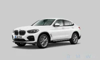 BMW X4 xDrive 20i X-line 135kW thumbnail